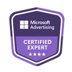 Microsoft Advertising Certified Expert