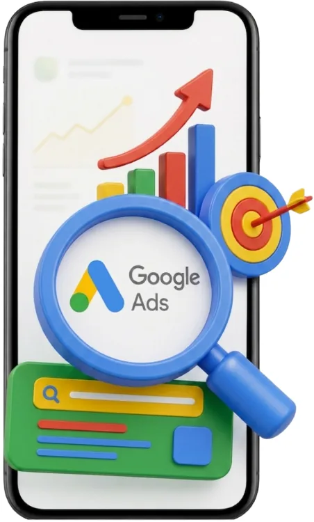 Méthodologie Google Ads Delisoft