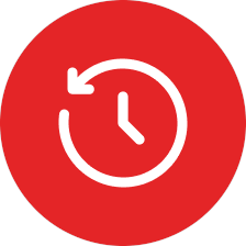 Customer conversation history
