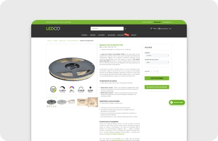 Site transactionnel