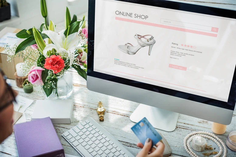 Boutique en ligne pour votre domaine designer