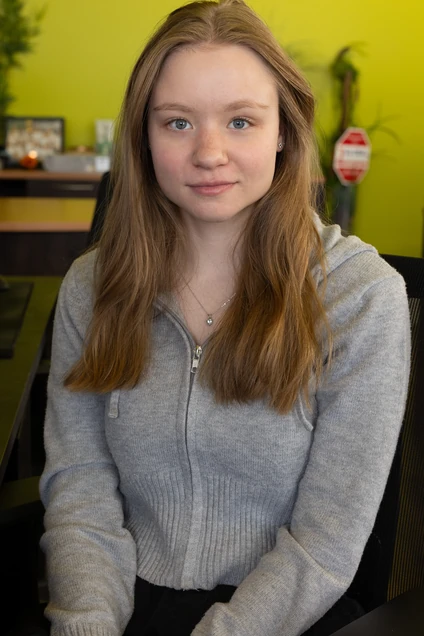 Amyeliya Sulytska