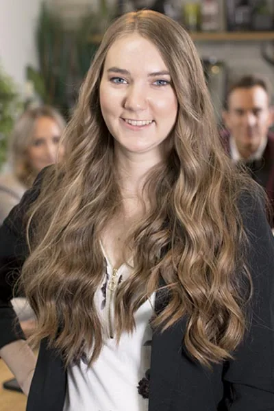 Tasha Perron