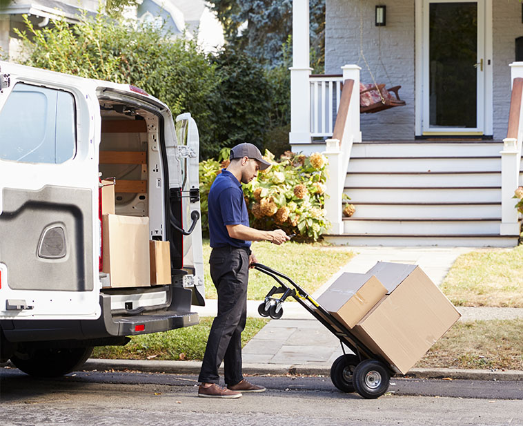 Site web pour entreprise de votre domaine transport